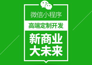 武汉小程序开发定制 小程序将成下一个互联网浪潮